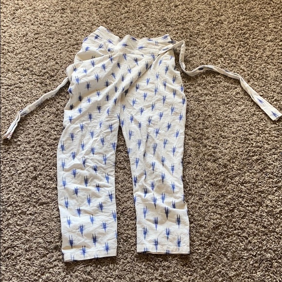 MATTER Pants - White Size 1 MATTER pants